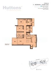 Seaside Residences (D15), Apartment #554610031